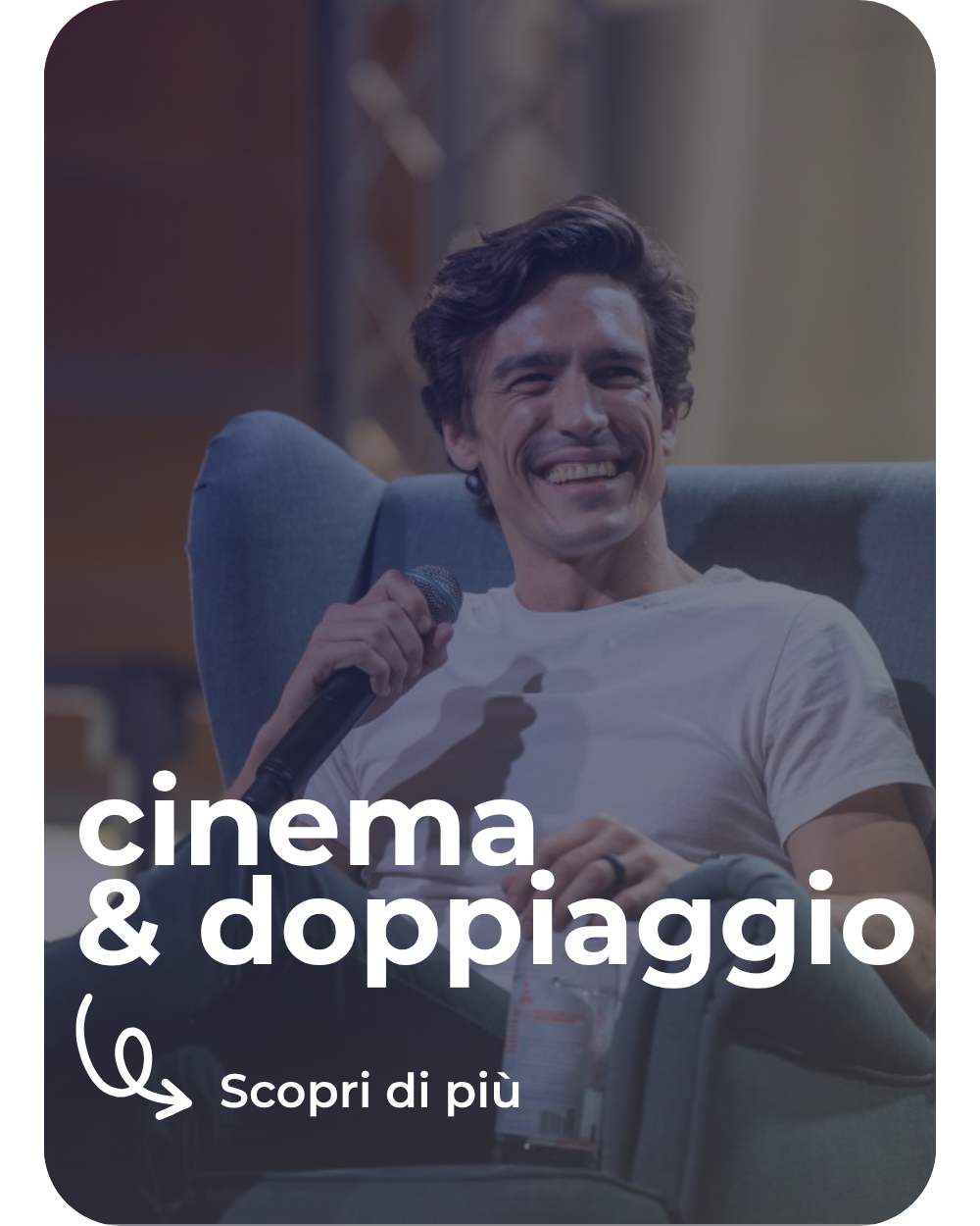 CINEMA E DOPPIAGGIO