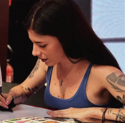 JULIA OLIMPIA PICCINNO